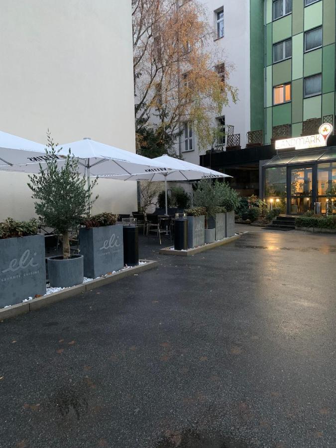 Landmark Am Kracauerplatz Berlin Eksteriør bilde