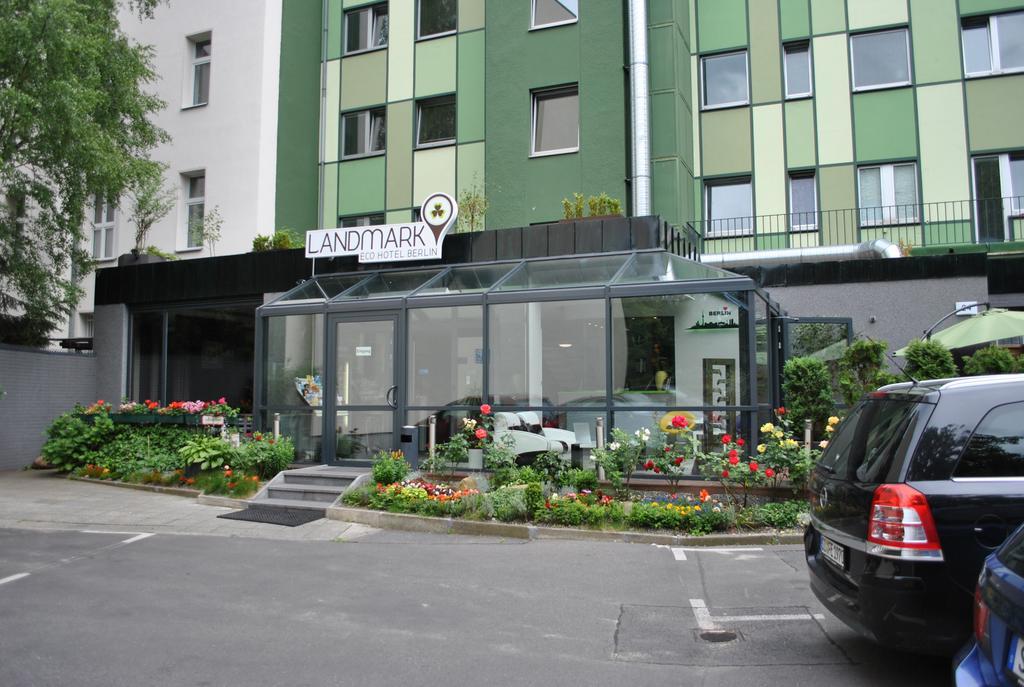 Landmark Am Kracauerplatz Berlin Eksteriør bilde