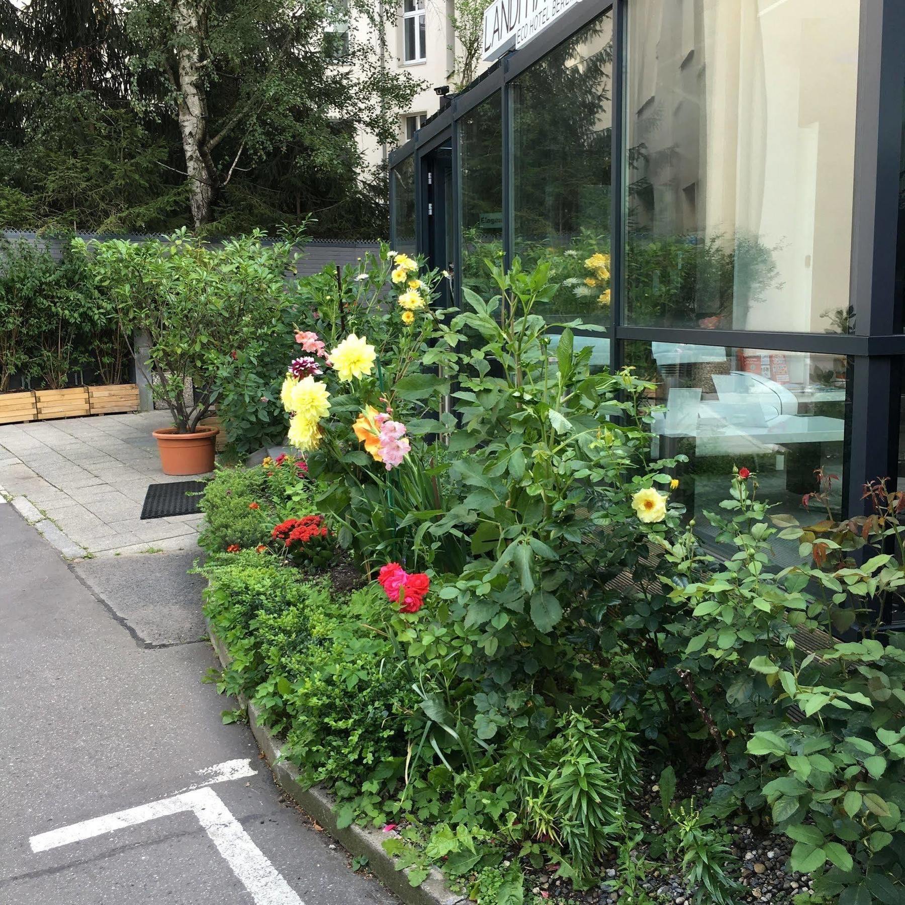 Landmark Am Kracauerplatz Berlin Eksteriør bilde