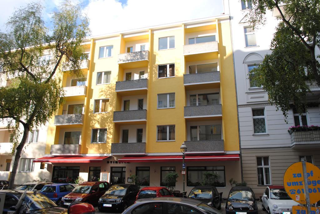 Landmark Am Kracauerplatz Berlin Eksteriør bilde