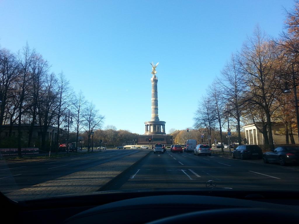 Landmark Am Kracauerplatz Berlin Eksteriør bilde